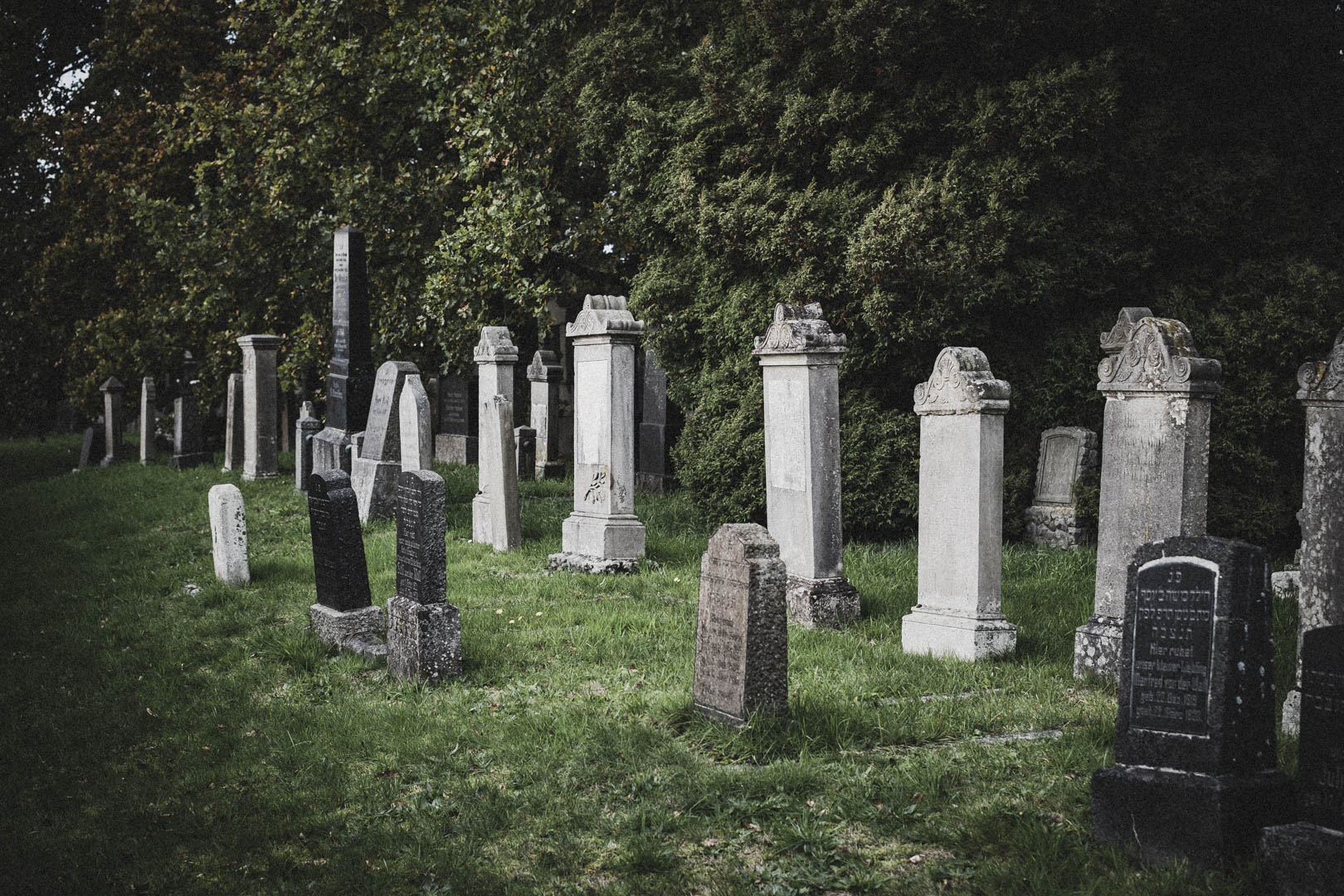 Aurich, jüdischer Friedhof